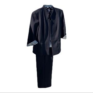 Perception’s pantsuit